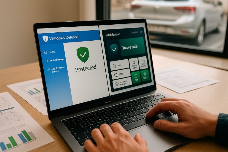 Antivirus gratis vs de pago: cuándo compensa pagar y cuándo no Antivirus gratis vs de pago: cuándo compensa pagar y cuándo no