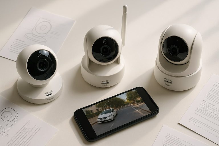 Cámaras de seguridad Wi-Fi para casa: cómo elegir sin pagar suscripción obligatoria Cámaras de seguridad Wi-Fi para casa: cómo elegir sin pagar suscripción obligatoria