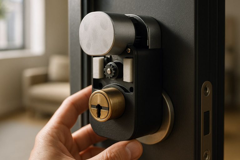Cerradura inteligente: qué mirar antes de comprar para no bajar la seguridad de tu puerta Cerradura inteligente: qué mirar antes de comprar para no bajar la seguridad de tu puerta