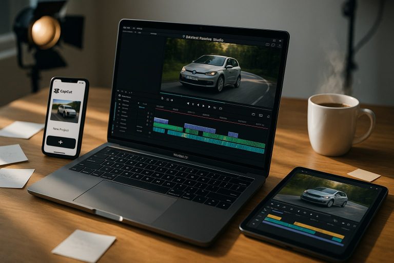 Cómo elegir editor de vídeo según tu nivel: principiante, aficionado avanzado o semipro Cómo elegir editor de vídeo según tu nivel: principiante, aficionado avanzado o semipro