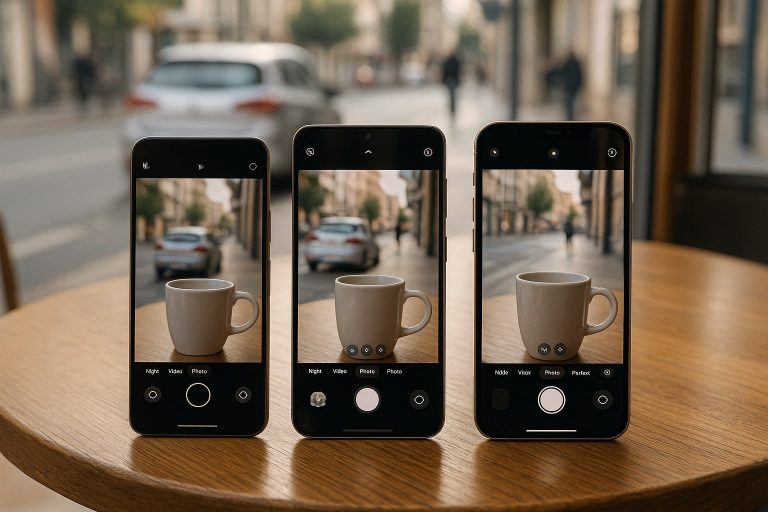 Comparativa: Pixel 8 vs Galaxy S24 vs iPhone 15 en fotografía diaria