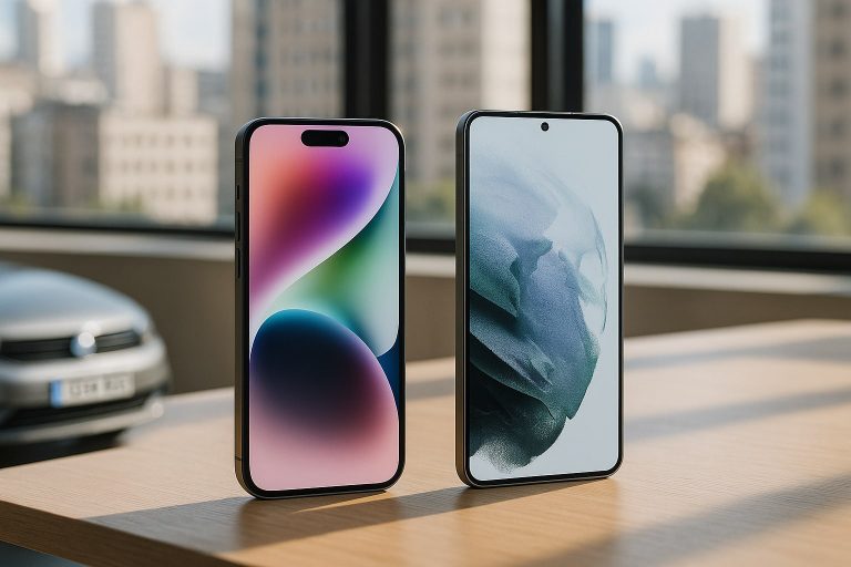iPhone 15 vs Galaxy S24: cuál compensa más en 2026 iPhone 15 vs Galaxy S24: cuál compensa más en 2026