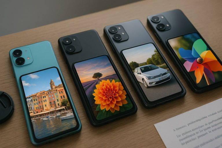 Mejor móvil para hacer fotos por menos de 700 €: cómo elegir sin pagar de más Mejor móvil para hacer fotos por menos de 700 €: cómo elegir sin pagar de más