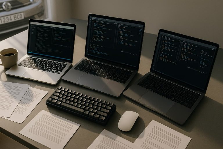 Mejores portátiles para programar entre 800 y 1.200 € Mejores portátiles para programar entre 800 y 1.200 €