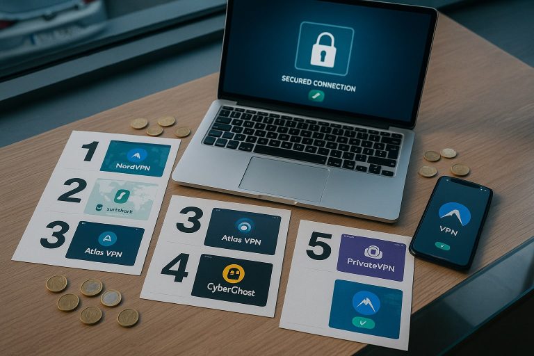 Mejores VPN por menos de 5 € al mes: ranking por relación calidad-precio Mejores VPN por menos de 5 € al mes: ranking por relación calidad-precio