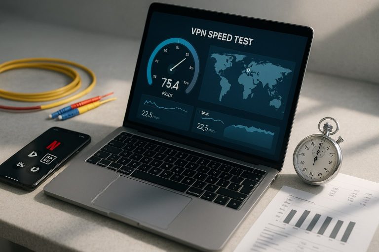 Mejores VPN por velocidad real: ranking para streaming y descargas Mejores VPN por velocidad real: ranking para streaming y descargas