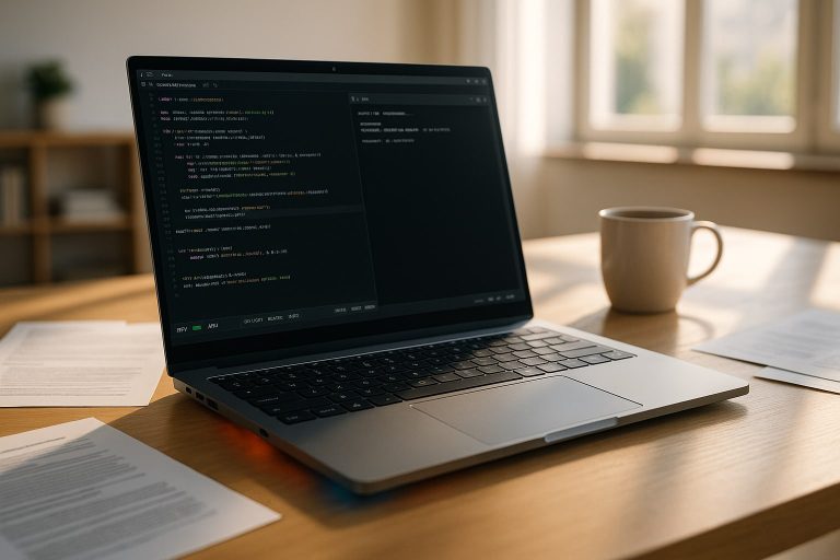 Portátil para programar en local con modelos de IA: qué RAM, GPU y NPU necesitas Portátil para programar en local con modelos de IA: qué RAM, GPU y NPU necesitas
