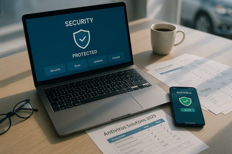 Qué antivirus merece la pena en 2025: cómo elegir según tu uso y presupuesto Qué antivirus merece la pena en 2025: cómo elegir según tu uso y presupuesto