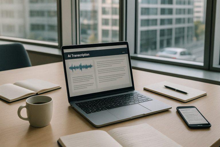 Qué IA elegir para transcribir y resumir reuniones sin pagar de más