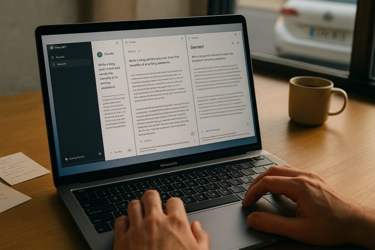 Qué IA usar para escribir sin que se note: cómo elegir según tipo de texto Qué IA usar para escribir sin que se note: cómo elegir según tipo de texto
