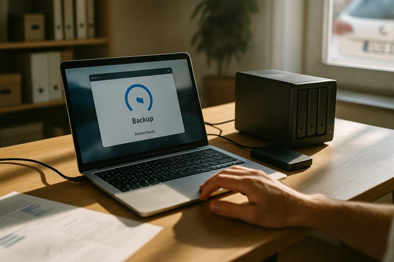 Software de copias de seguridad: qué elegir según si respaldas un PC, varios o un NAS Software de copias de seguridad: qué elegir según si respaldas un PC, varios o un NAS