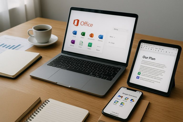 Suite ofimática: cómo elegir entre suscripción anual, licencia única y gratuita Suite ofimática: cómo elegir entre suscripción anual, licencia única y gratuita