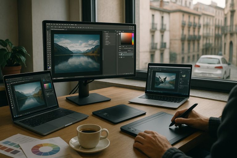 Alternativas a Photoshop por suscripción: cómo elegir según si editas foto, diseño o web Alternativas a Photoshop por suscripción: cómo elegir según si editas foto, diseño o web