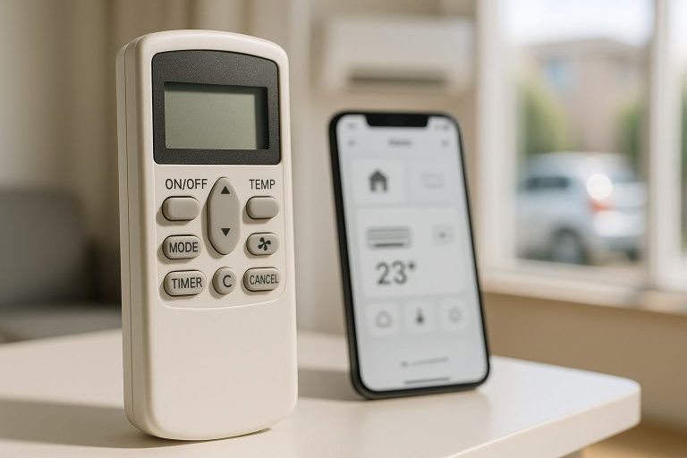 Cómo automatizar el aire acondicionado sin cambiarlo: qué controlador IR elegir Cómo automatizar el aire acondicionado sin cambiarlo: qué controlador IR elegir