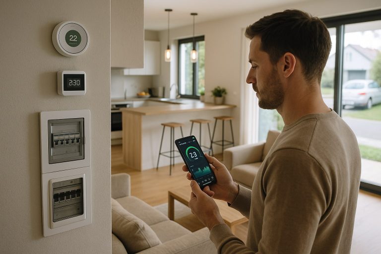 Cómo automatizar el consumo eléctrico de casa para bajar la factura: qué priorizar según tu tarifa Cómo automatizar el consumo eléctrico de casa para bajar la factura: qué priorizar según tu tarifa
