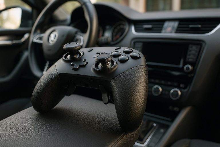 Cómo elegir mando pro para competitivo: gatillos hall effect, back buttons y cuándo compensan de verdad Cómo elegir mando pro para competitivo: gatillos hall effect, back buttons y cuándo compensan de verdad