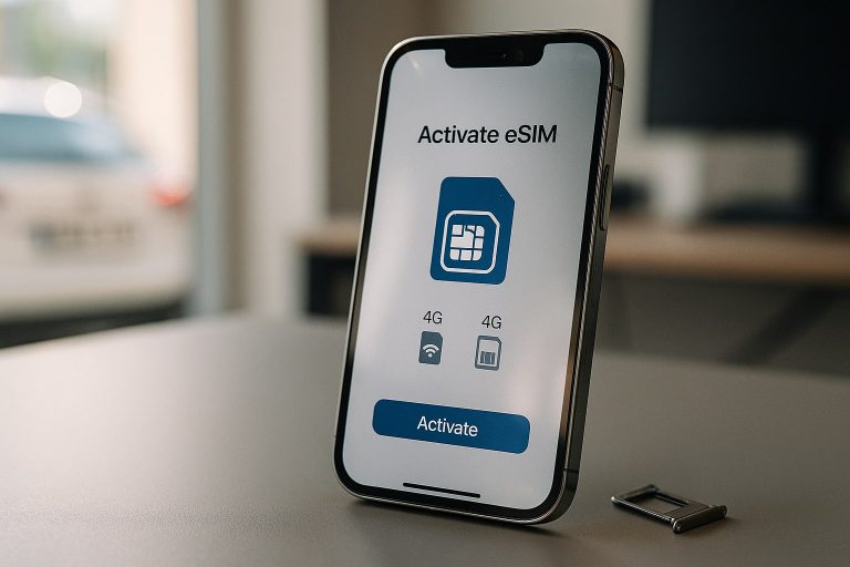 Cómo elegir móvil con eSIM y doble línea: qué modelos lo soportan bien en España Cómo elegir móvil con eSIM y doble línea: qué modelos lo soportan bien en España