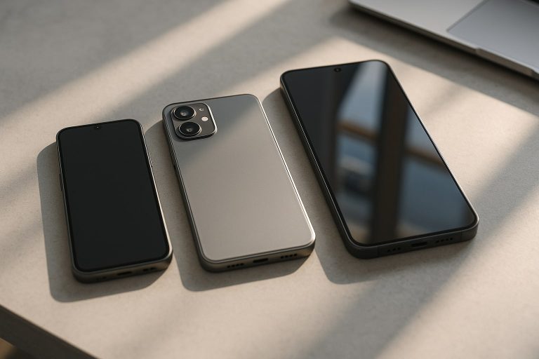 Cómo elegir móvil en 2026: qué priorizar según si lo usas para fotos, gaming o trabajo Cómo elegir móvil en 2026: qué priorizar según si lo usas para fotos, gaming o trabajo