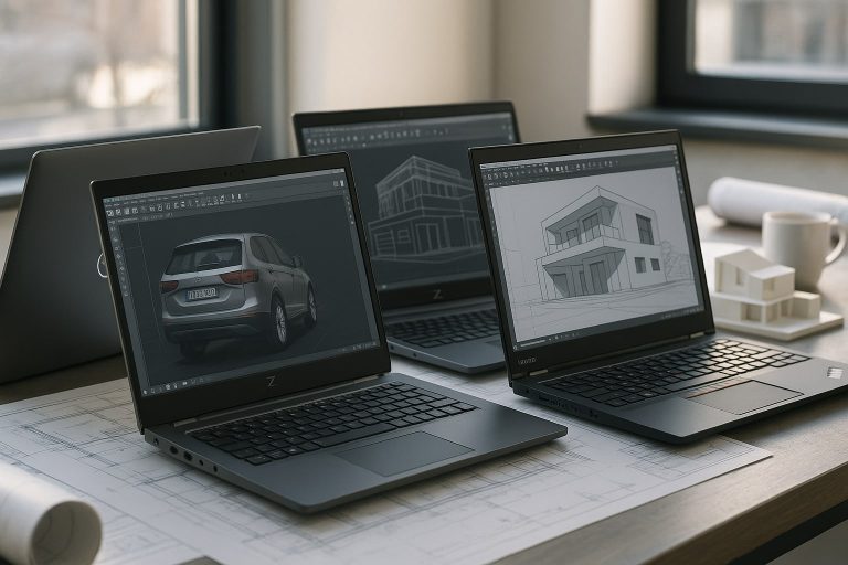Cómo elegir portátil para arquitectura y diseño CAD sin sobrepagar en workstation Cómo elegir portátil para arquitectura y diseño CAD sin sobrepagar en workstation