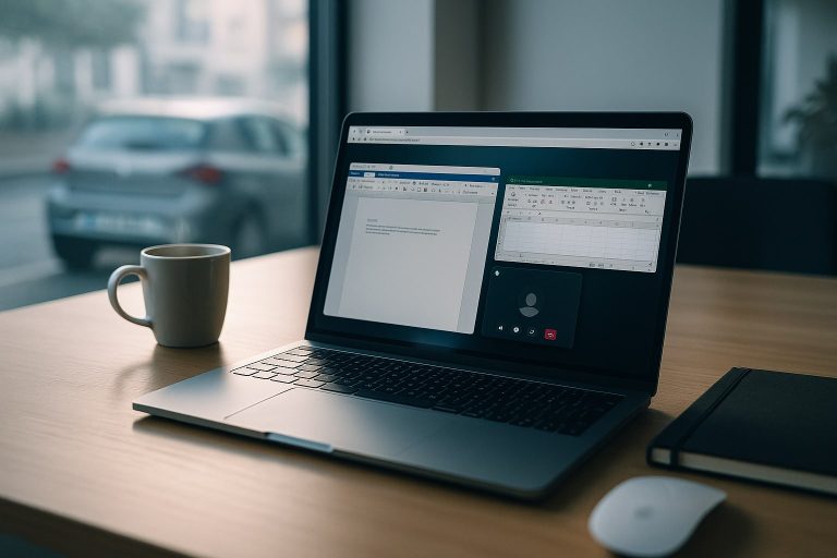 Cómo elegir portátil para ofimática pura: qué NO pagar si solo usas navegador y Office
