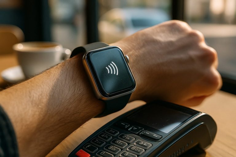 Cómo elegir smartwatch con pago sin contacto que funcione con tu banco en España Cómo elegir smartwatch con pago sin contacto que funcione con tu banco en España