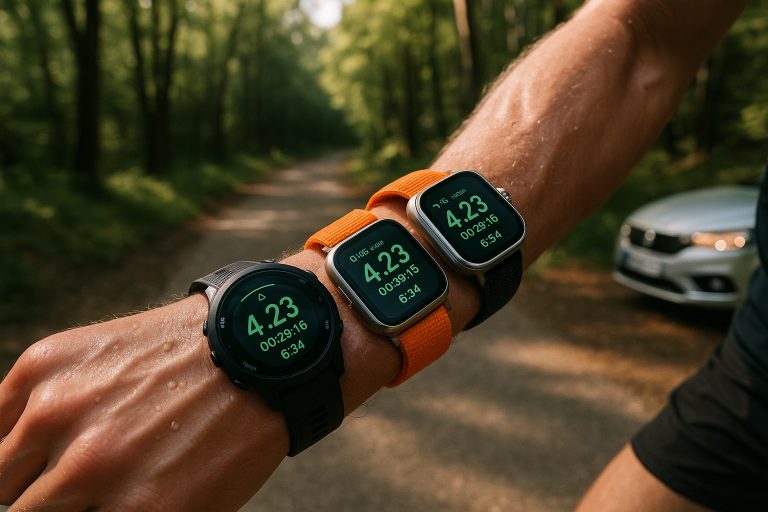 Cómo elegir smartwatch para correr y salir en bici sin pagar de más en funciones que no vas a usar Cómo elegir smartwatch para correr y salir en bici sin pagar de más en funciones que no vas a usar