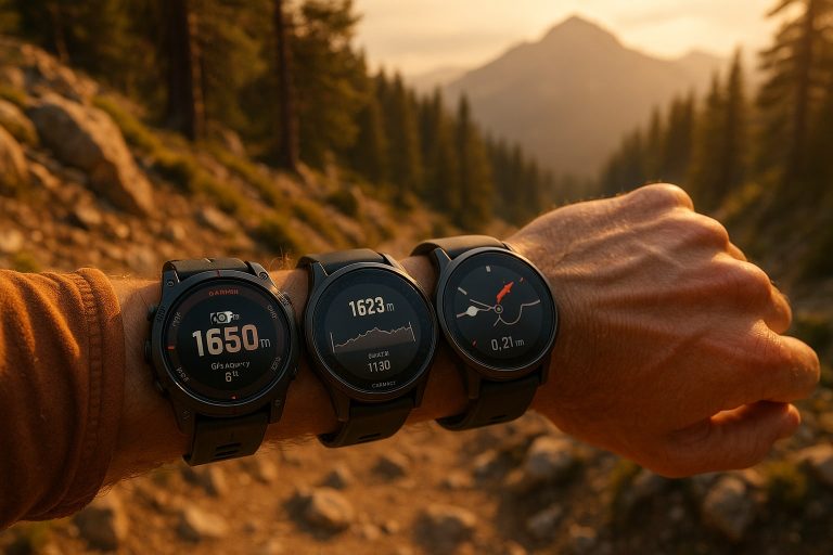 Cómo elegir smartwatch para senderismo y montaña sin pasarte al segmento outdoor caro Cómo elegir smartwatch para senderismo y montaña sin pasarte al segmento outdoor caro
