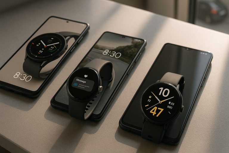 Cómo elegir smartwatch si tienes Android: qué mirar según marca y versión del móvil Cómo elegir smartwatch si tienes Android: qué mirar según marca y versión del móvil