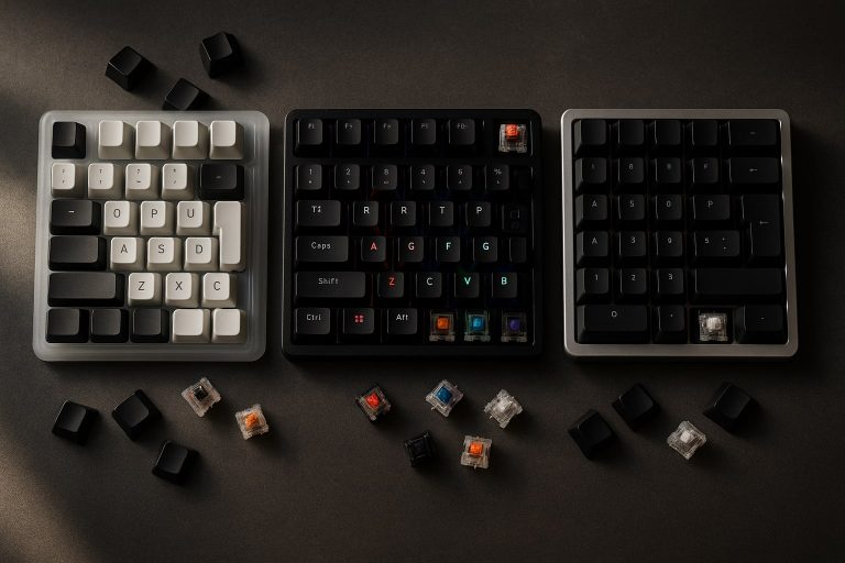 Cómo elegir teclado gaming: mecánico, óptico o de membrana según cómo juegas Cómo elegir teclado gaming: mecánico, óptico o de membrana según cómo juegas