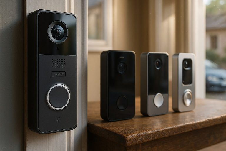 Cómo elegir un timbre con vídeo sin cuota mensual: qué mirar antes de comprar Cómo elegir un timbre con vídeo sin cuota mensual: qué mirar antes de comprar