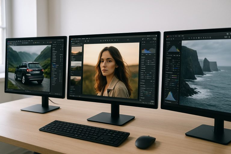 Comparativa: Affinity Photo 2 vs Pixelmator Pro vs Capture One para editar sin suscripción