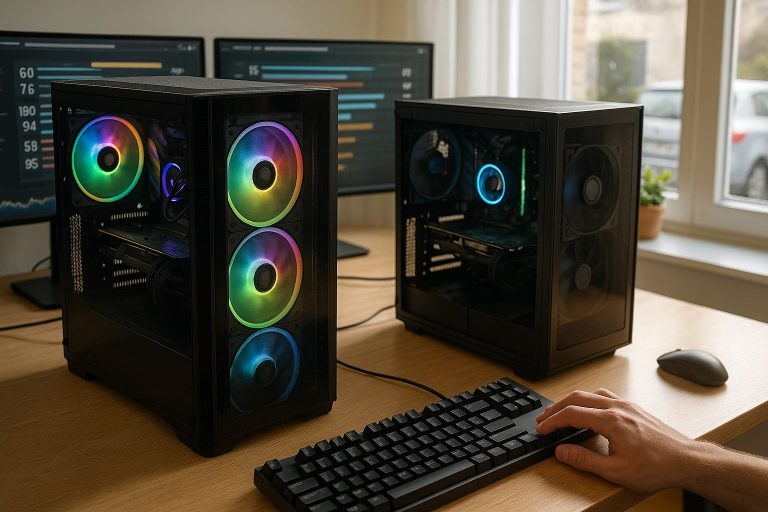 Cuánto cuesta un buen PC gaming en 2026: tramos de precio y qué esperar en cada uno