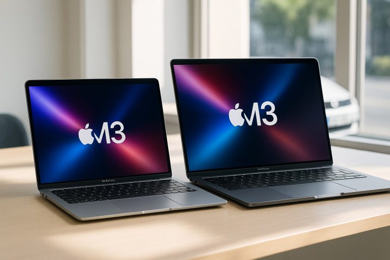 MacBook Air M3 de 13" o de 15": cuál compensa según tu uso real