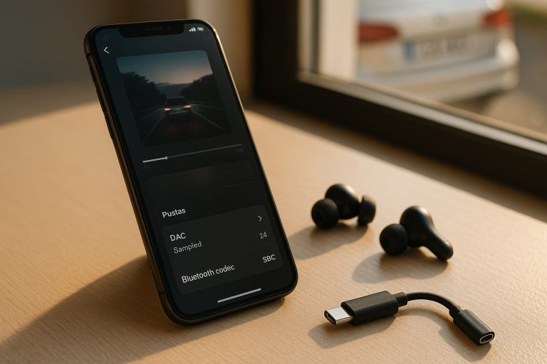 Móvil para escuchar música y podcast: qué mirar en DAC, jack y códecs Bluetooth Móvil para escuchar música y podcast: qué mirar en DAC, jack y códecs Bluetooth