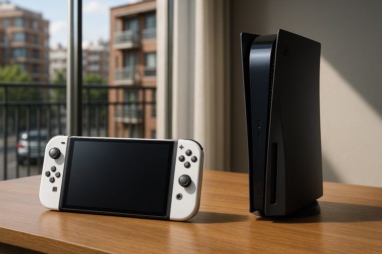 Nintendo Switch 2 o PS5: cuál elegir según si buscas exclusivos o potencia bruta Nintendo Switch 2 o PS5: cuál elegir según si buscas exclusivos o potencia bruta