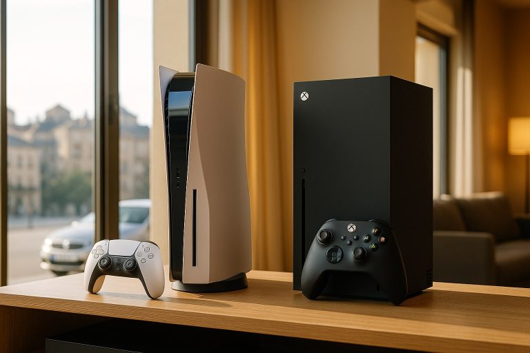PS5 vs Xbox Series X en 2026: cuál compensa según los juegos que realmente juegas PS5 vs Xbox Series X en 2026: cuál compensa según los juegos que realmente juegas