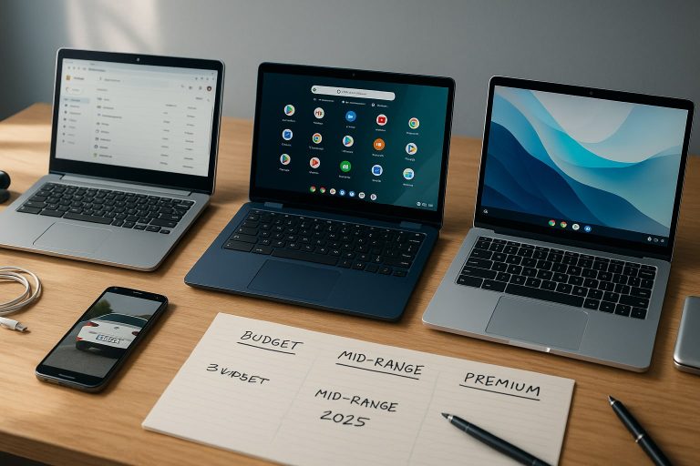 Qué portátil Chromebook comprar en 2025: cuándo compensa frente a un Windows barato Qué portátil Chromebook comprar en 2025: cuándo compensa frente a un Windows barato