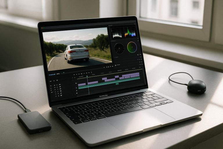 Qué portátil comprar para edición de vídeo 4K por menos de 1.500 € Qué portátil comprar para edición de vídeo 4K por menos de 1.500 €