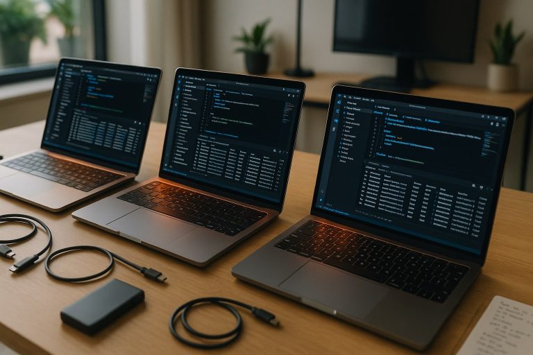 Qué portátil comprar para programar web y backend por menos de 900 € Qué portátil comprar para programar web y backend por menos de 900 €