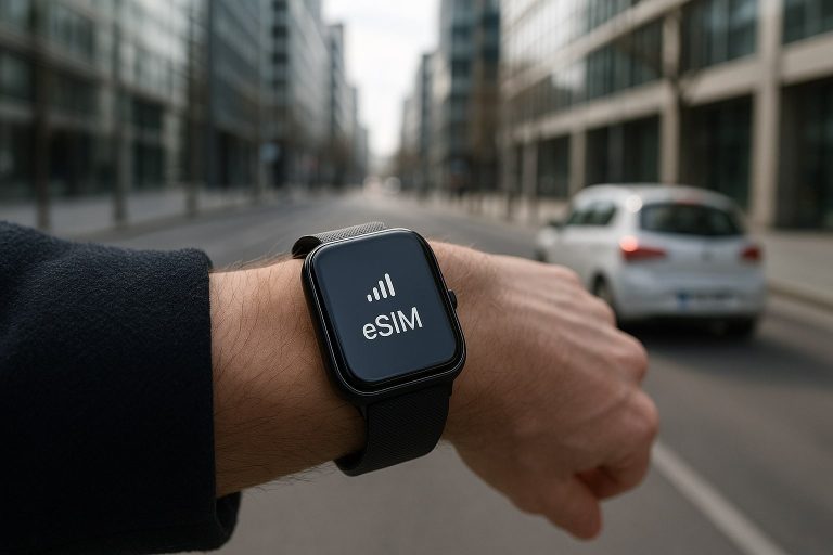 Smartwatch con conectividad eSIM en España: qué operadores lo soportan y cuándo compensa Smartwatch con conectividad eSIM en España: qué operadores lo soportan y cuándo compensa