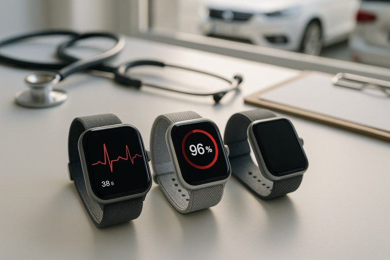 Smartwatch con ECG y SpO2 por menos de 350 €: qué modelos lo hacen bien y cuáles son marketing Smartwatch con ECG y SpO2 por menos de 350 €: qué modelos lo hacen bien y cuáles son marketing