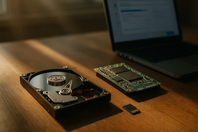 Software para recuperar archivos borrados: cómo elegir según si es un disco, un SSD o una tarjeta SD Software para recuperar archivos borrados: cómo elegir según si es un disco, un SSD o una tarjeta SD