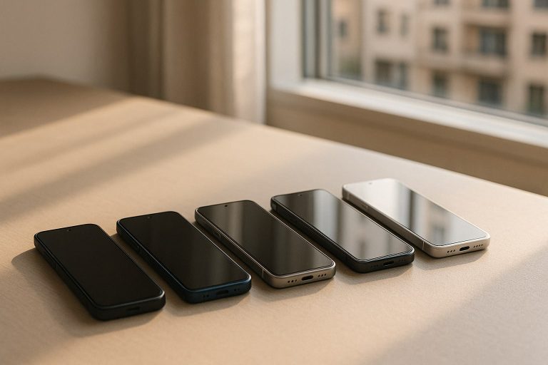 Top 5 móviles Android compactos por debajo de 600 €: gama media sin pantallas gigantes Top 5 móviles Android compactos por debajo de 600 €: gama media sin pantallas gigantes