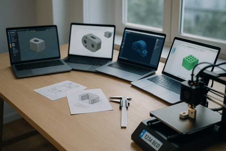 Top 5 programas de diseño 3D para aficionados por menos de 200 € al año Top 5 programas de diseño 3D para aficionados por menos de 200 € al año