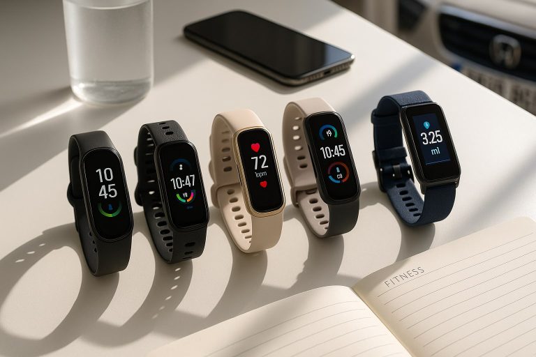 Top 5 pulseras de actividad por menos de 100 €: ranking por relación calidad-precio Top 5 pulseras de actividad por menos de 100 €: ranking por relación calidad-precio