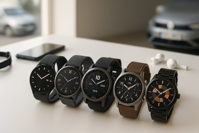 Top 5 smartwatches por debajo de 250 €: ranking por relación calidad-precio en 2026 Top 5 smartwatches por debajo de 250 €: ranking por relación calidad-precio en 2026