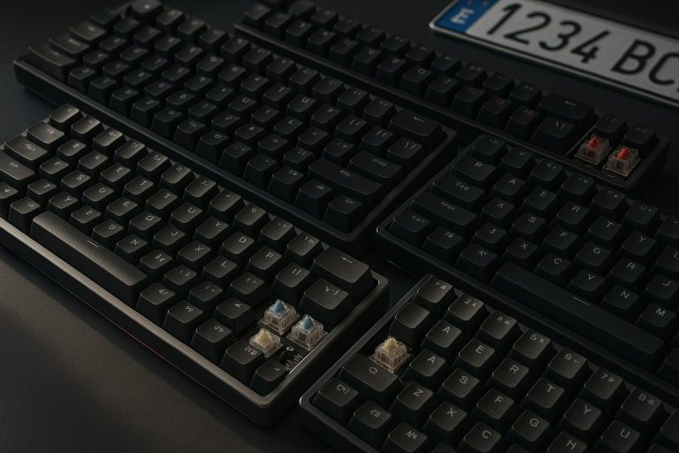 Top 5 teclados mecánicos gaming por debajo de 120 €: ranking por switches y construcción Top 5 teclados mecánicos gaming por debajo de 120 €: ranking por switches y construcción